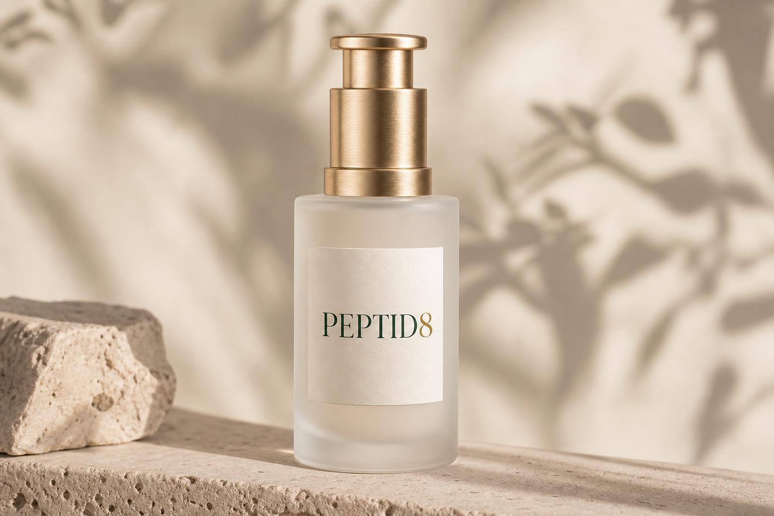 Peptid8 signature serum